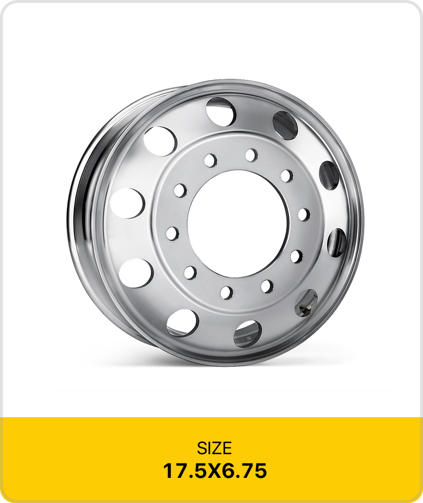 Truck Rim